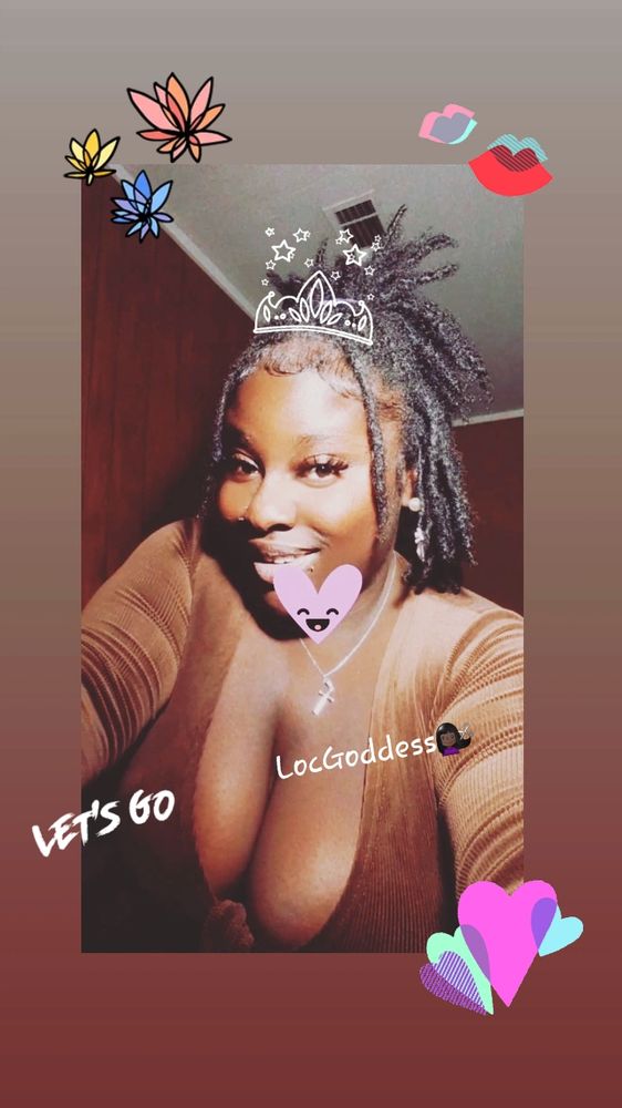 LocGoddess Logo