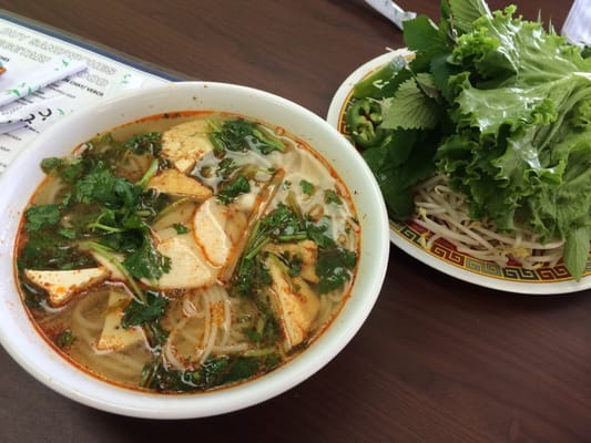 Duy’s Vegetarian Cafe by null