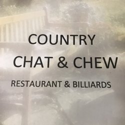 Country Chat & Chew
