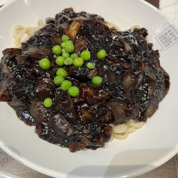 Kim's Noodle - jajang myeon - Korean Near Me - North York, Ontario