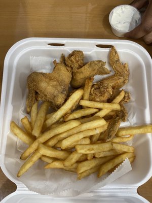 MIKE’S FISH AND CHICKEN - Updated June 2024 - 35 Photos & 18 Reviews ...