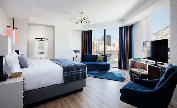 Graduate by Hilton New York by null