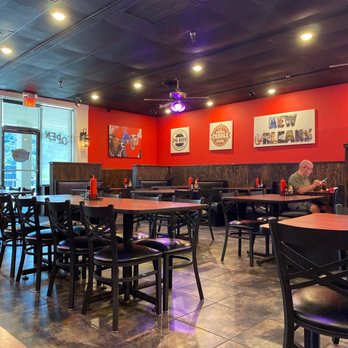 Voodoo Gumbo - the interior of a restaurant - Cajun/Creole Near Me - Nashville, Tennessee Voodoo Gumbo - the interior of a restaurant - Cajun/Creole Near Me - Nashville, Tennessee
