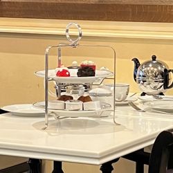 Mariage Freres - Afternoon Tea