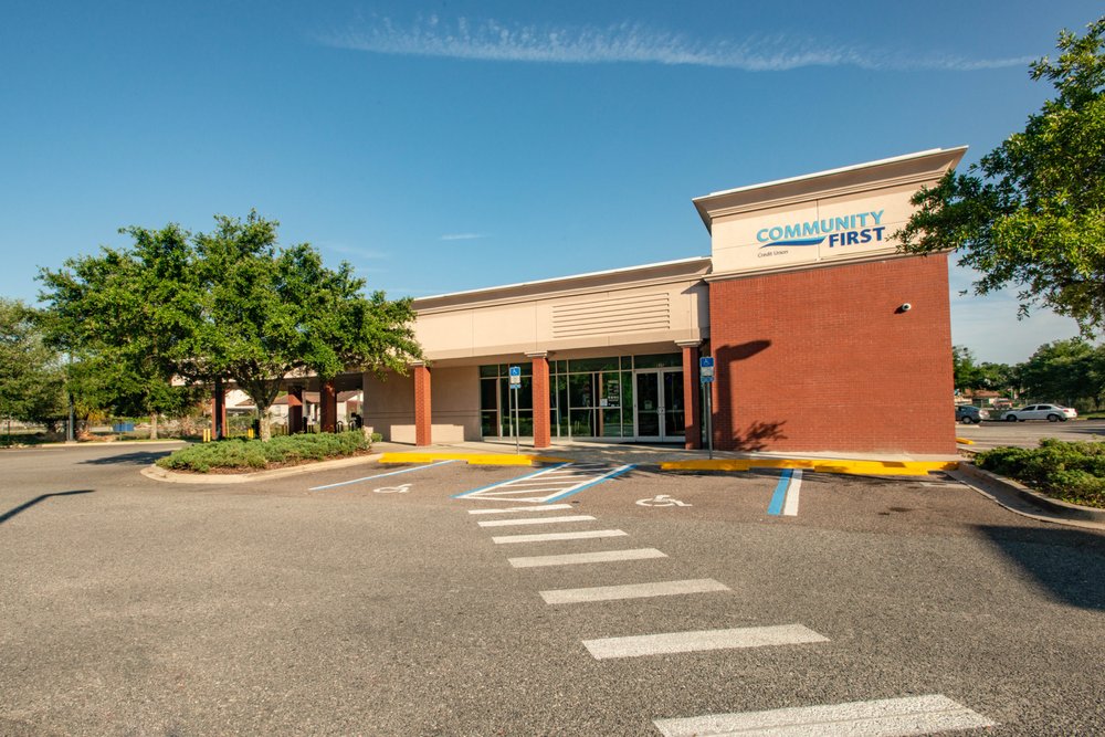 COMMUNITY FIRST CREDIT UNION Updated October 2024 625 Blanding Blvd