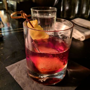 Denson Liquor Bar - Left Turn cocktail - Cocktail Bars Near Me - Washington, DC, District of Columbia Denson Liquor Bar - Left Turn cocktail - Cocktail Bars Near Me - Washington, DC, District of Columbia