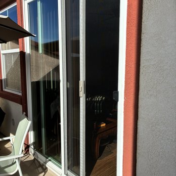 Hardware Solutions Wholesale Supply LLC - New sliding glass screen outside look!!! - Hardware Stores Near Me - Chula Vista, California