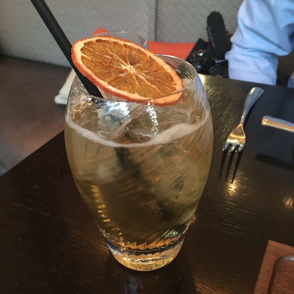 Dinner by Heston Blumenthal - British Near Me - London, XGL
