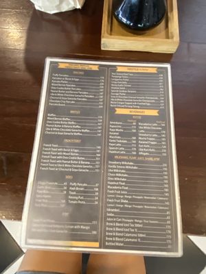 Menu photo 3 Kanto Freestyle Breakfast Mandaluyong, NCR Menu photo 3 Kanto Freestyle Breakfast Mandaluyong, NCR