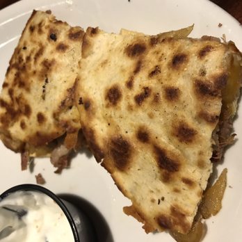 Glory Days Grill - Pork quesadillas! Really good! - Sports Bars Near Me - Brandon, Florida