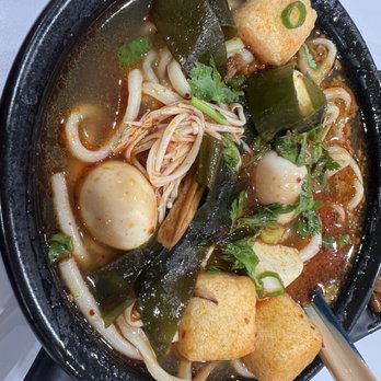 Super Potato - Spicy two kinds of potato noodles soup - Chinese Near Me - Milpitas, California
