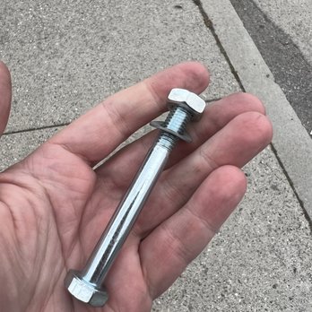 King Bolt - Bolt I bought - Hardware Stores Near Me - Covina, California