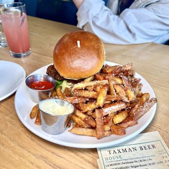 Taxman CityWay - Burger - Brewpubs Near Me - Indianapolis, Indiana Taxman CityWay - Burger - Brewpubs Near Me - Indianapolis, Indiana