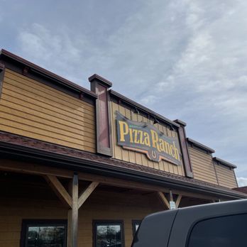 Pizza Ranch - the front of the restaurant - Pizza Near Me - Holland, Michigan