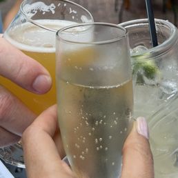 Cheers!