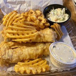 Sal's on 63 - Friday night fish special