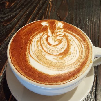 Paper Co Cafe - chai latte - Coffee & Tea Near Me - Houston, Texas Paper Co Cafe - chai latte - Coffee & Tea Near Me - Houston, Texas