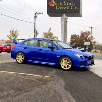 Fresh Start Detail & Ceramic Coating - Auto Detailing Near Me - Beaverton, Oregon Fresh Start Detail & Ceramic Coating - Auto Detailing Near Me - Beaverton, Oregon