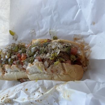 Santoro's Submarine Sandwich - The meatball hot sub - Sandwiches Near Me - Burbank, California Santoro's Submarine Sandwich - The meatball hot sub - Sandwiches Near Me - Burbank, California