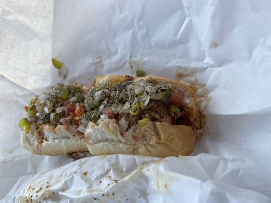 Santoro's Submarine Sandwiches by null