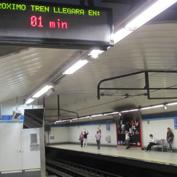 Metro de Madrid - Public Transportation Near Me - Madrid, M