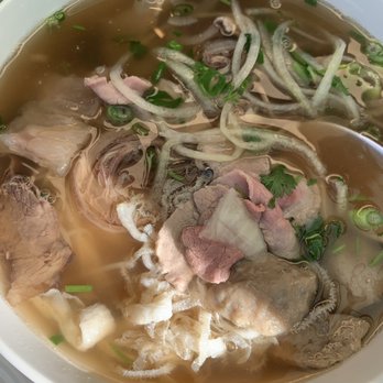 Pho Saigon Pearl - 29. House Special Combo - Vietnamese Near Me - Irvine, California