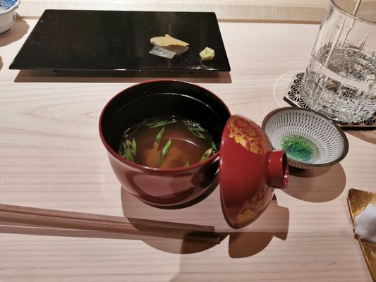Sushi Masaki Saito by null