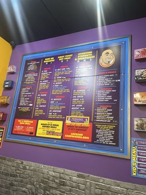 Menu photo 1 Ike's Love & Sandwiches Modesto, CA