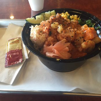 The Low-Key Poke Joint - AMAZING!!! - Poke Near Me - Riverside, California The Low-Key Poke Joint - AMAZING!!! - Poke Near Me - Riverside, California