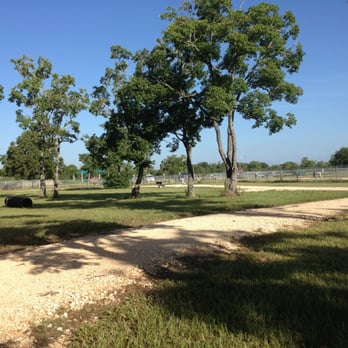 Tom Bass Regional Park - Dog park for small breeds. - Parks Near Me - Houston, Texas