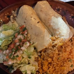 Texas Burrito
