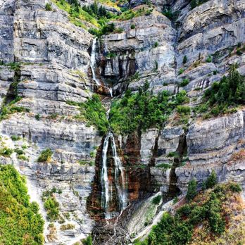 Bridal Veil Falls - Hiking Near Me - Provo, Utah Bridal Veil Falls - Hiking Near Me - Provo, Utah