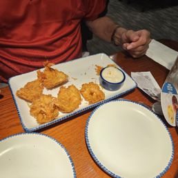 Parrot Isle Coconut Shrimp