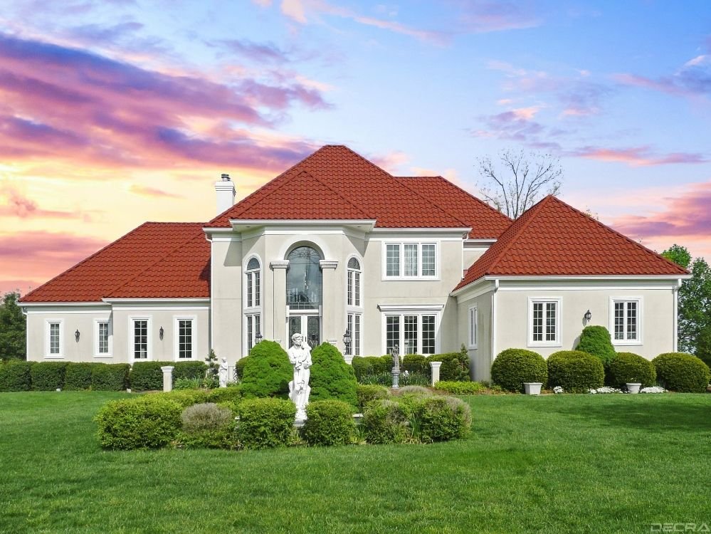 Slide of Ceramic Smart Roof