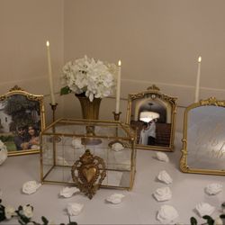 Gifts Table