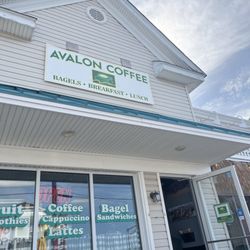 Avalon Coffee - Cape May - Avalon coffee