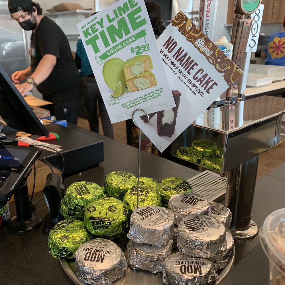 MOD Pizza - Interesting pies... - Fast Food Near Me - Walnut Creek, California MOD Pizza - Interesting pies... - Fast Food Near Me - Walnut Creek, California