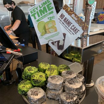 MOD Pizza - Interesting pies... - Fast Food Near Me - Walnut Creek, California MOD Pizza - Interesting pies... - Fast Food Near Me - Walnut Creek, California