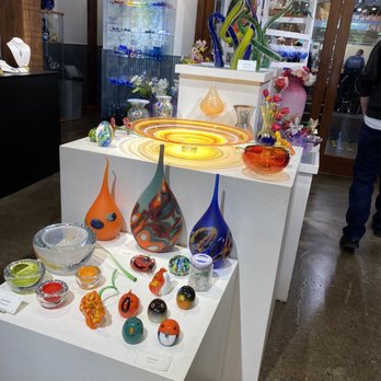 Lake Superior Art Glass - Choices - Art Galleries Near Me - Duluth, Minnesota