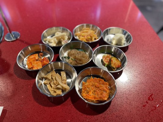 Moodaepo Korean BBQ by null