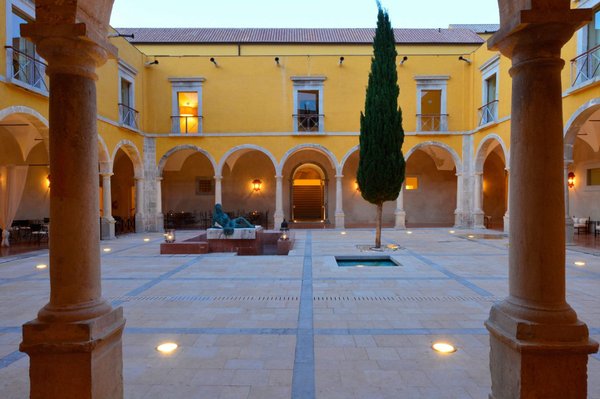 Pousada Convento Tavira by null