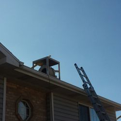 Stuart Roofing - Off the base