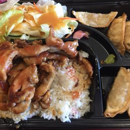 California Roll.
