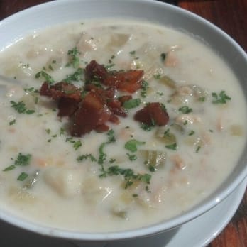 Nick's Cove - Clam chowder-perfect texture! - Seafood Near Me - Marshall, California