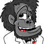 Photo of Classy Gorilla Singing Telegrams