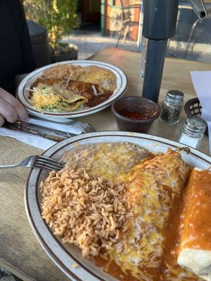 Las Panchitas by null