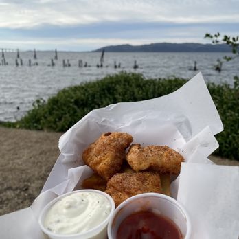 Bowpicker Fish & Chips - Half Order - Seafood Near Me - Astoria, Oregon Bowpicker Fish & Chips - Half Order - Seafood Near Me - Astoria, Oregon