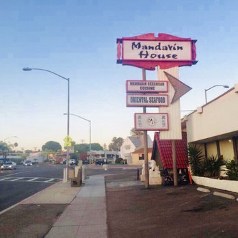 Mandarin House - Oct 2014 looking north - Chinese Near Me - La Jolla, California Mandarin House - Oct 2014 looking north - Chinese Near Me - La Jolla, California