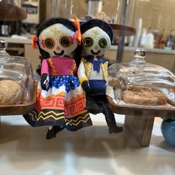 La Monarca Bakery & Cafe - Cuties - Coffee & Tea Near Me - Los Angeles, California