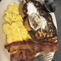 Chubby's - French Toast Combo